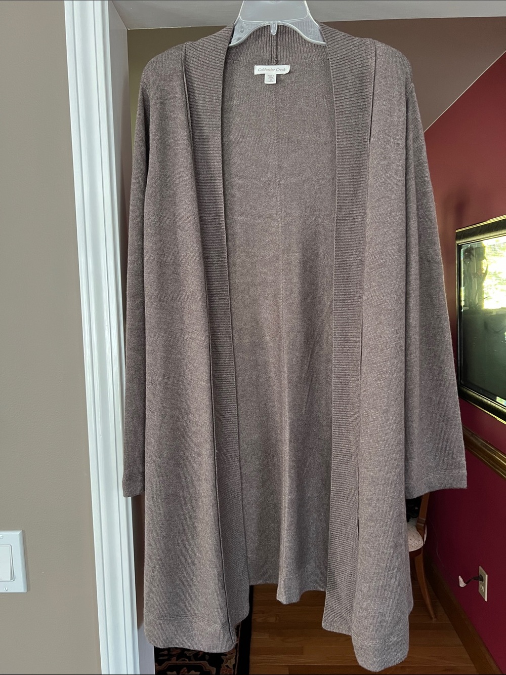 Vintage Coldwater Creek Cardigan